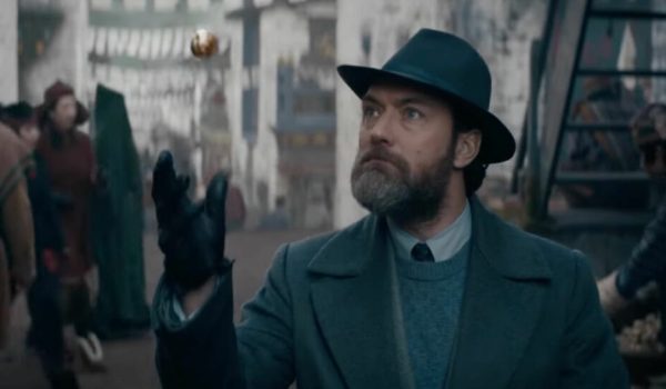 Cinegiornale.net animali-fantastici-3-mads-mikkelsen-e-grindelwald-nel-teaser-trailer-600x350 Animali Fantastici 3: Mads Mikkelsen è Grindelwald nel teaser trailer News  