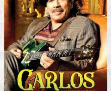 Cinegiornale.net carlos-il-viaggio-di-santana-220x180 Carlos: Il viaggio di Santana Cinema News Trailers  