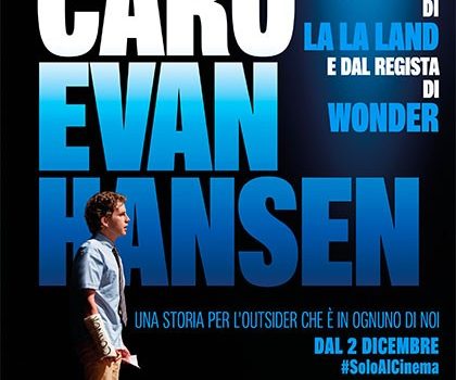 Cinegiornale.net caro-evan-hansen-420x350 Caro Evan Hansen Cinema News Trailers  