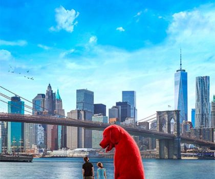 Cinegiornale.net clifford-il-grande-cane-rosso-420x350 Clifford – Il grande cane rosso Cinema News Trailers  