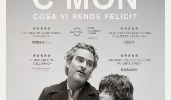 Cinegiornale.net cmon-cmon-600x350 C’mon C’mon Cinema News Trailers  