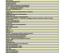 Cinegiornale.net editori-e-distributori-cinematografici-elenco-soci-220x180 EDITORI E DISTRIBUTORI CINEMATOGRAFICI – ELENCO SOCI News  
