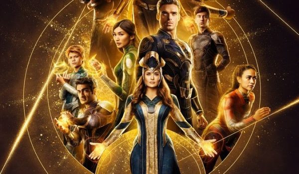 Cinegiornale.net eternals-poster-e-data-di-uscita-del-nuovo-film-dei-marvel-studios-600x350 Eternals: poster e data di uscita del nuovo film dei Marvel Studios News  