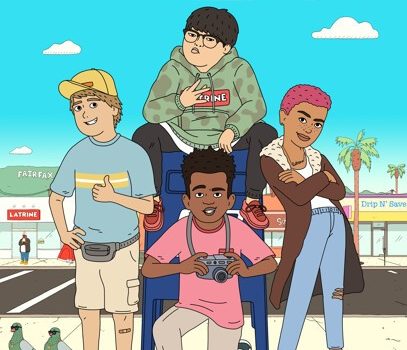 Cinegiornale.net fairfax-la-nuova-serie-animata-per-adulti-di-prime-video-407x350 Fairfax, la nuova serie animata per adulti di Prime Video News Serie-tv  