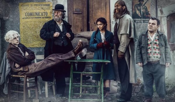 Cinegiornale.net freaks-out-quattro-supereroi-in-lotta-contro-il-nazismo-nel-film-di-mainetti-600x350 Freaks Out | quattro supereroi in lotta contro il nazismo nel film di Mainetti Cinema News  