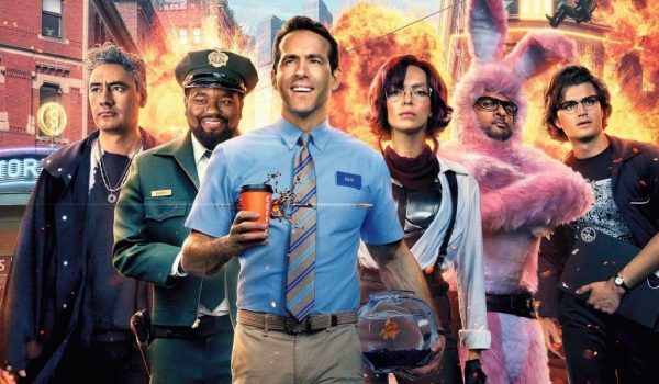 Cinegiornale.net free-guy-ryan-reynolds-annuncia-ci-sara-un-sequel-600x350 Free Guy, Ryan Reynolds annuncia: ci sarà un sequel! Cinema News  