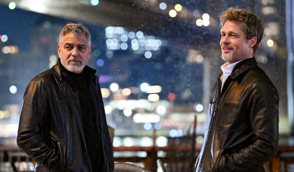 Cinegiornale.net george-clooney-e-brad-pitt-nel-nuovo-thriller-di-jon-watts-600x350 George Clooney e Brad Pitt nel nuovo thriller di Jon Watts Cinema News  