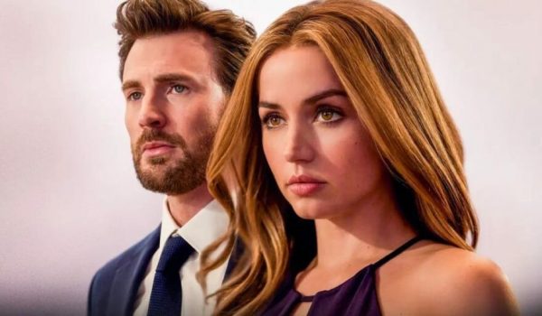 Cinegiornale.net ghosted-il-nuovo-film-con-scarlett-johansson-e-chris-evans-600x350 Ghosted, il nuovo film con Scarlett Johansson e Chris Evans Cinema News  