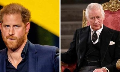Cinegiornale.net harry-e-re-carlo-ai-ferri-corti-le-porte-di-buckingham-palace-restano-chiuse-rottura-netta Harry e Re Carlo ai ferri corti: le porte di Buckingham Palace restano chiuse | Rottura netta Gossip News  