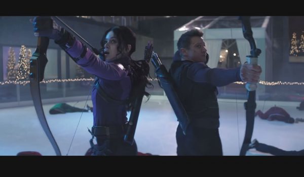 Cinegiornale.net hawkeye-i-primi-due-episodi-dal-24-novembre-su-disney-600x350 Hawkeye, i primi due episodi dal 24 novembre su Disney+ News Serie-tv  