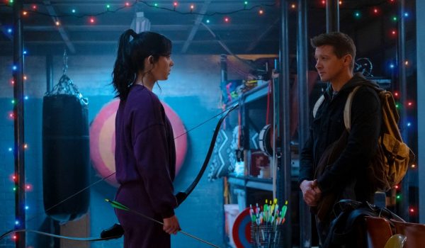 Cinegiornale.net hawkeye-il-nuovo-spot-svela-il-clown-villain-della-serie-e-acerrimo-nemico-di-clint-barton-video-600x350 Hawkeye: il nuovo spot svela il Clown, villain della serie e acerrimo nemico di Clint Barton [VIDEO] News Serie-tv  