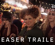 Cinegiornale.net hocus-pocus-2-ecco-il-primo-teaser-del-film-1-220x180 Hocus Pocus 2: ecco il primo teaser del film! News  