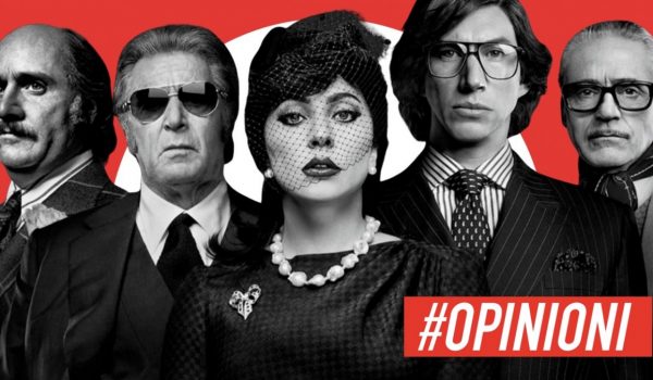Cinegiornale.net house-of-gucci-recensione-del-film-di-ridley-scott-con-lady-gaga-e-adam-driver-600x350 House of Gucci: recensione del film di Ridley Scott con Lady Gaga e Adam Driver News Recensioni  