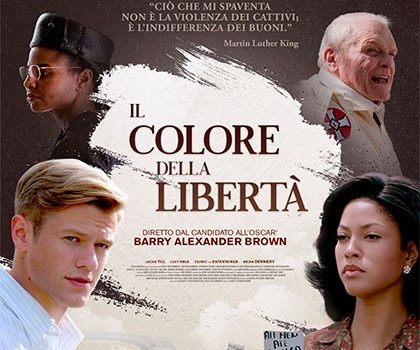 Cinegiornale.net il-colore-della-liberta-420x350 Il colore della libertà Cinema News Trailers  