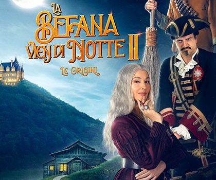Cinegiornale.net la-befana-vien-di-notte-ii-le-origini-420x350 La befana vien di notte II – Le origini Cinema News Trailers  
