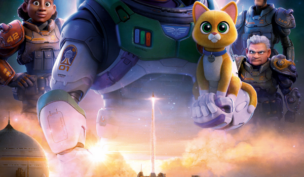 Cinegiornale.net lightyear-la-vera-storia-di-buzz-600x350 Lightyear – La vera storia di Buzz Cinema News Trailers  