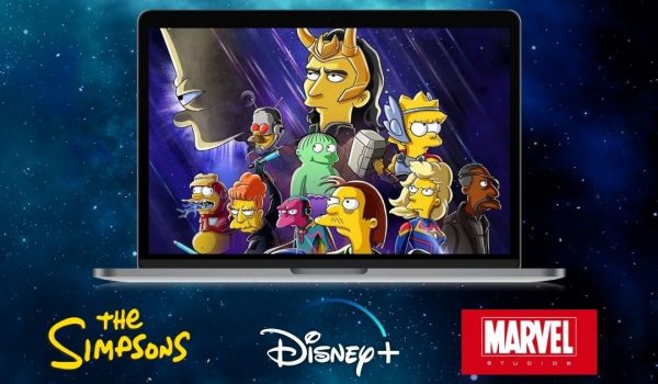 Cinegiornale.net loki-incontra-i-simpson-nel-corto-in-arrivo-su-disney-600x350 Loki incontra I Simpson nel corto in arrivo su Disney + News Serie-tv  