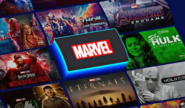 Cinegiornale.net luniverso-marvel-si-rinnova-su-disney-600x350 L’universo Marvel si rinnova su Disney+ News Serie-tv  