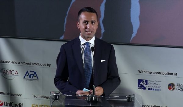 Cinegiornale.net ministro-di-maio-chiude-7-ed-mia-e-conferma-importanza-cinema-per-farnesina-in-collaborazione-con-anica-600x350 Ministro Di Maio chiude 7° ed. MIA e conferma importanza Cinema per Farnesina in collaborazione con ANICA News  