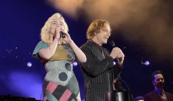Cinegiornale.net nightmare-before-christmas-billie-eilish-nei-panni-di-sally-con-danny-elfman-600x350 Nightmare Before Christmas: Billie Eilish nei panni di Sally con Danny Elfman News  