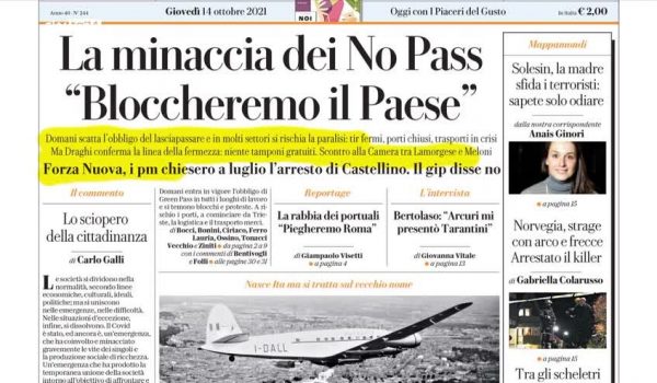 Cinegiornale.net rassegna-stampa-anica-14-ottobre-2021-600x350 Rassegna Stampa ANICA 14 ottobre 2021 News  