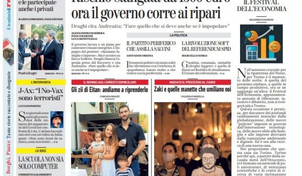 Cinegiornale.net rassegna-stampa-anica-15-settembre-2021-600x350 Rassegna Stampa ANICA 15 settembre 2021 News  