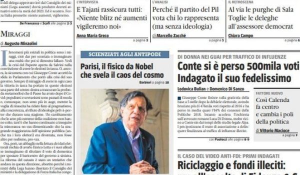 Cinegiornale.net rassegna-stampa-anica-6-ottobre-2021-600x350 Rassegna Stampa ANICA 6 ottobre 2021 News  