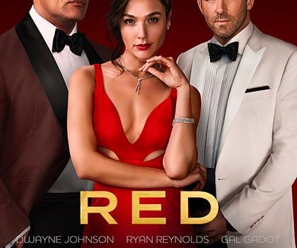 Cinegiornale.net red-notice-gal-gadot-ryan-reynolds-e-dwayne-johnson-nei-poster-del-film-420x350 Red Notice: Gal Gadot, Ryan Reynolds e Dwayne Johnson nei poster del film News  