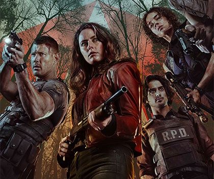 Cinegiornale.net resident-evil-welcome-to-raccoon-city-420x350 Resident Evil: Welcome to Raccoon City Cinema News Trailers  