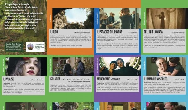 Cinegiornale.net roma-lazio-film-commission-a-venezia-78-600x350 Roma Lazio Film Commission a Venezia 78 Cinema News  