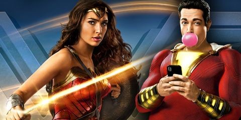 Cinegiornale.net shazam-2-annunciato-un-cameo-di-wonder-woman Shazam! 2: annunciato un cameo di Wonder Woman News  