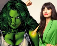 Cinegiornale.net she-hulk-jameela-jamil-confermata-nel-cast-della-serie-marvel-220x180 She-Hulk: Jameela Jamil confermata nel cast della serie Marvel News  