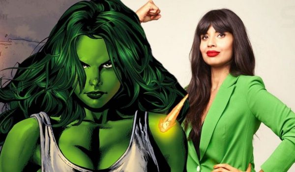 Cinegiornale.net she-hulk-jameela-jamil-confermata-nel-cast-della-serie-marvel-600x350 She-Hulk: Jameela Jamil confermata nel cast della serie Marvel News  