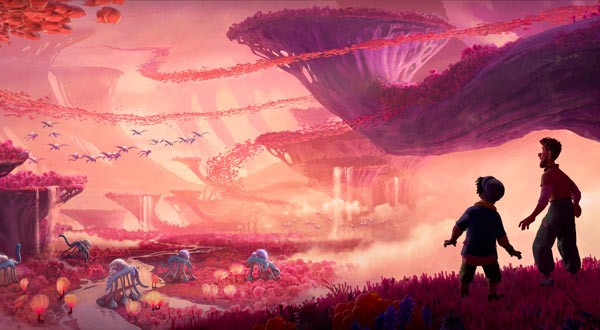 Cinegiornale.net strange-world-i-primi-dettagli-sul-nuovo-film-disney-1 Strange World, i primi dettagli sul nuovo film Disney Cinema News  
