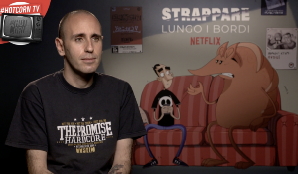 Cinegiornale.net strappare-lungo-i-bordi-il-dietro-le-quinte-della-serie-di-zerocalcare-600x350 Strappare lungo i bordi: il dietro le quinte della serie di Zerocalcare News  