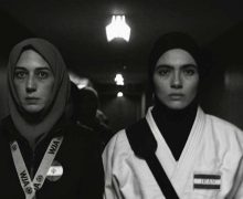 Cinegiornale.net tatami-recensione-del-film-orizzionti-venezia-80-220x180 Tatami: Recensione del film Orizzionti – Venezia 80 News Recensioni  