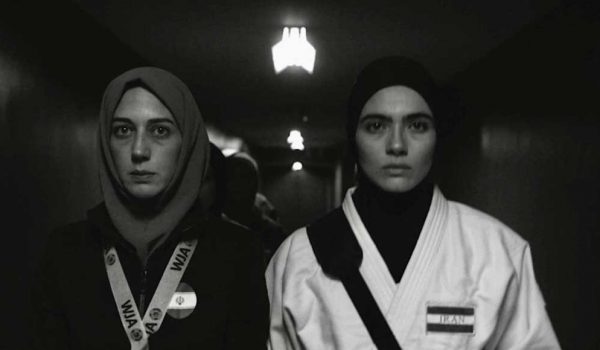 Cinegiornale.net tatami-recensione-del-film-orizzionti-venezia-80-600x350 Tatami: Recensione del film Orizzionti – Venezia 80 News Recensioni  