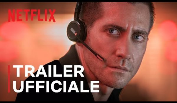 Cinegiornale.net the-guilty-jake-gyllenhaal-nel-trailer-italiano-del-film-netflix-600x350 The Guilty: Jake Gyllenhaal nel trailer italiano del film Netflix News  