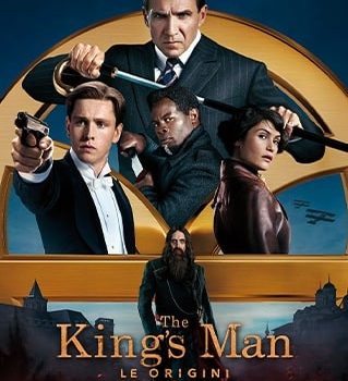 Cinegiornale.net the-kings-man-le-origini-1-319x350 The King’s Man – Le origini Cinema News Trailers  