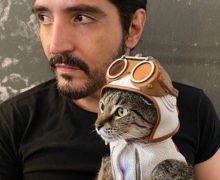 Cinegiornale.net the-suicide-squad-ecco-il-gatto-di-david-dastmalchian-adottato-sul-set-220x180 The Suicide Squad: ecco il gatto di David Dastmalchian adottato sul set News  