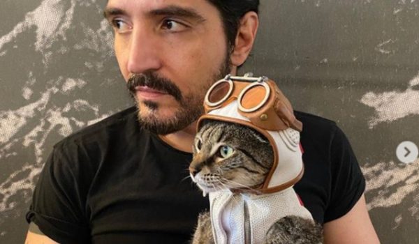 Cinegiornale.net the-suicide-squad-ecco-il-gatto-di-david-dastmalchian-adottato-sul-set-600x350 The Suicide Squad: ecco il gatto di David Dastmalchian adottato sul set News  