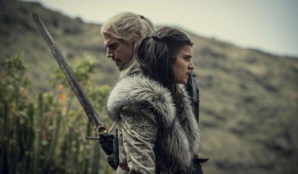 Cinegiornale.net the-witcher-2-geralt-e-yennefer-nei-nuovi-character-poster-600x350 The Witcher 2: Geralt e Yennefer nei nuovi character poster News  