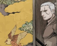 Cinegiornale.net the-witcher-ronin-geralt-protagonista-di-un-manga-ambientato-in-giappone-220x180 The Witcher: Ronin – Geralt protagonista di un manga ambientato in Giappone News  