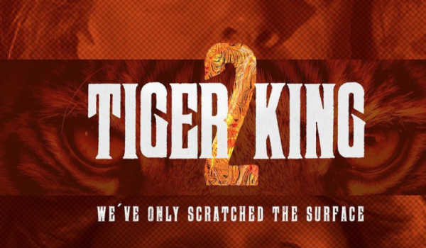 Cinegiornale.net tiger-king-s2-600x350 Tiger King (S2) News Serie-tv  