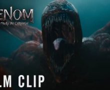 Cinegiornale.net venom-la-furia-di-carnage-la-trasformazione-di-cletus-kasady-nel-villain-in-una-clip-del-film-220x180 Venom – La furia di Carnage: la trasformazione di Cletus Kasady nel villain in una clip del film News  