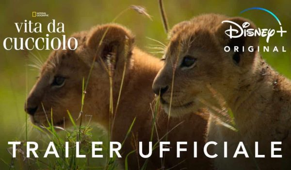 Cinegiornale.net vita-da-cucciolo-ecco-il-trailer-e-la-key-art-600x350 Vita da cucciolo: ecco il trailer e la key art News Serie-tv  