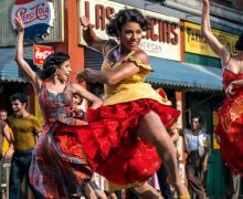 Cinegiornale.net west-side-story-lo-special-look-del-musical-di-steven-spielberg-220x180 West Side Story: lo “Special Look” del musical di Steven Spielberg News  