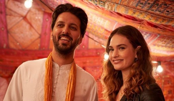 Cinegiornale.net whats-love-got-to-do-with-it-la-prima-immagine-della-romcom-con-lily-james-600x350 What’s Love Got to Do with It?: la prima immagine della romcom con Lily James News  