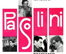 Cinegiornale.net 100-years-of-pasolini-the-early-days-220x180 100 Years Of Pasolini / The Early Days Cinema News  