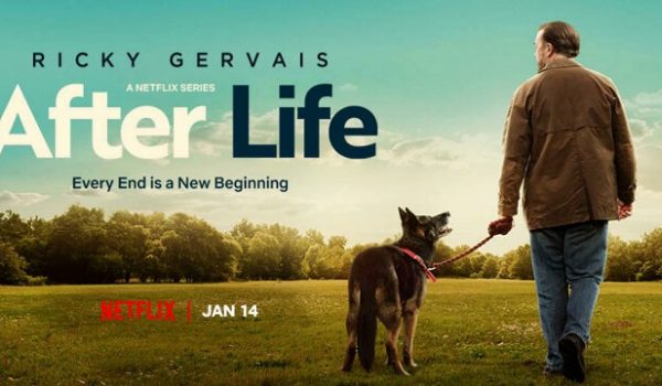 Cinegiornale.net after-life-il-trailer-della-terza-e-ultima-stagione-della-serie-di-ricky-gervais-600x350 After Life: il trailer della terza e ultima stagione della serie di Ricky Gervais News  